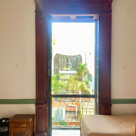 Hostal Zocalo 호텔 메리다 외부 사진