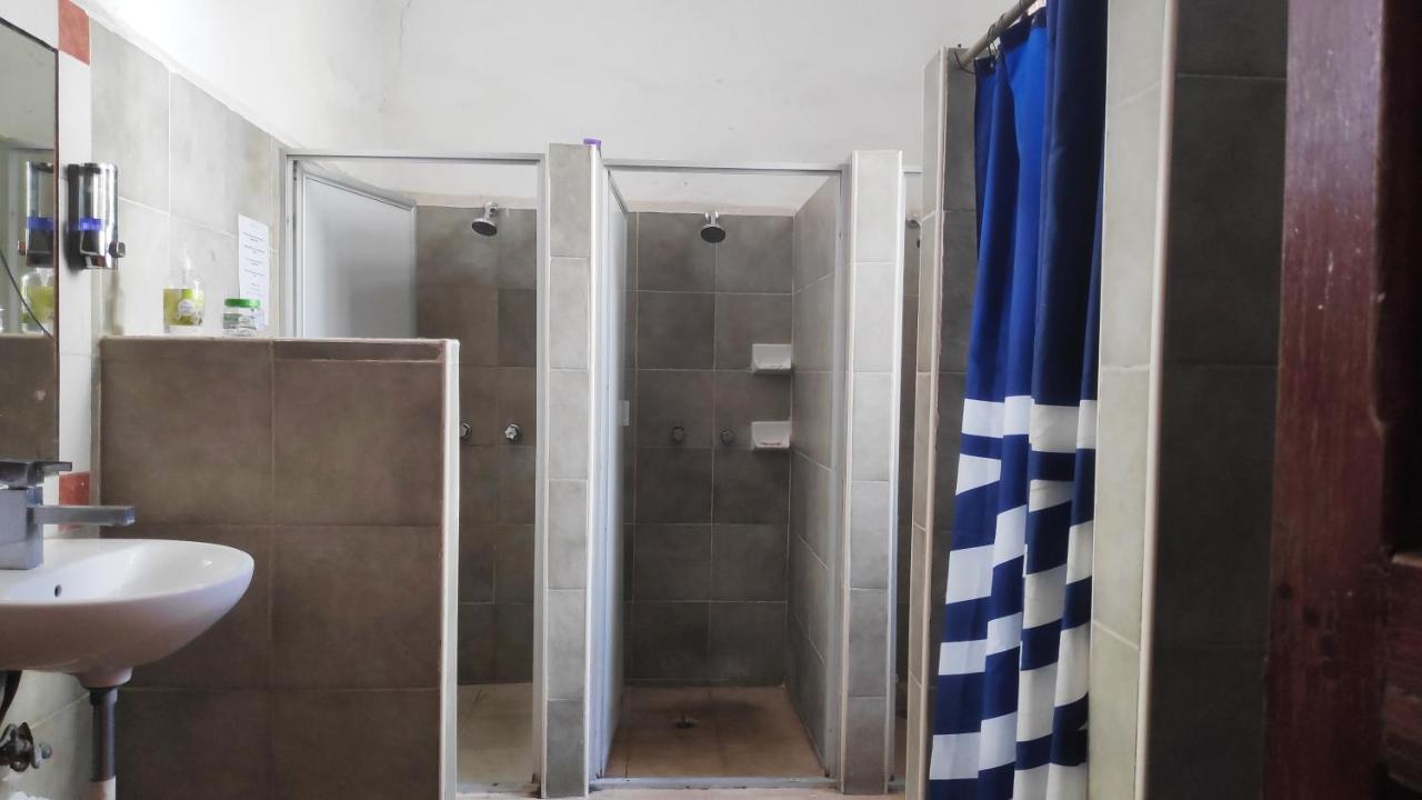 Hostal Zocalo 호텔 메리다 외부 사진