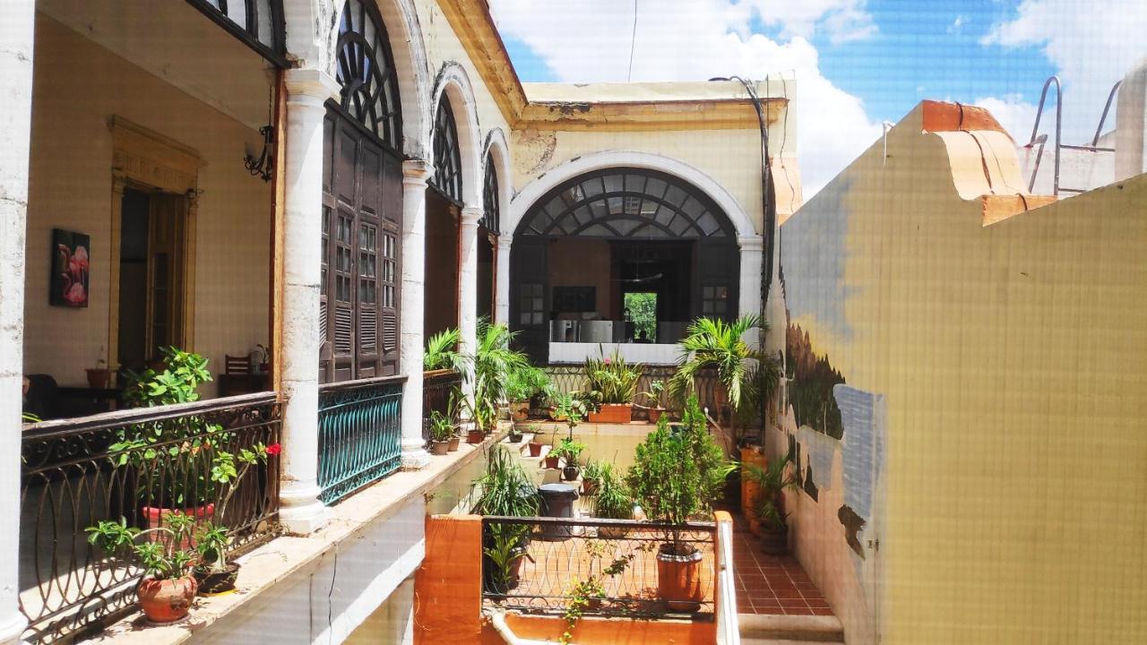 Hostal Zocalo 호텔 메리다 외부 사진