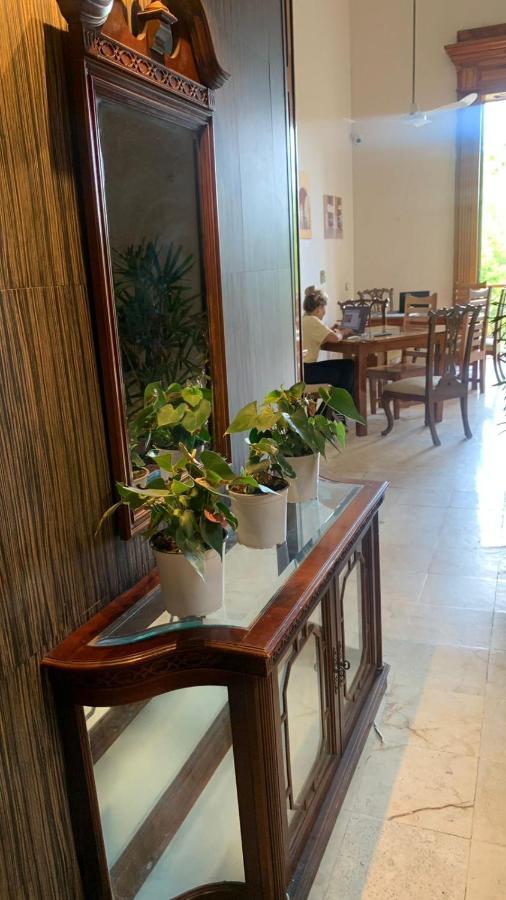 Hostal Zocalo 호텔 메리다 외부 사진