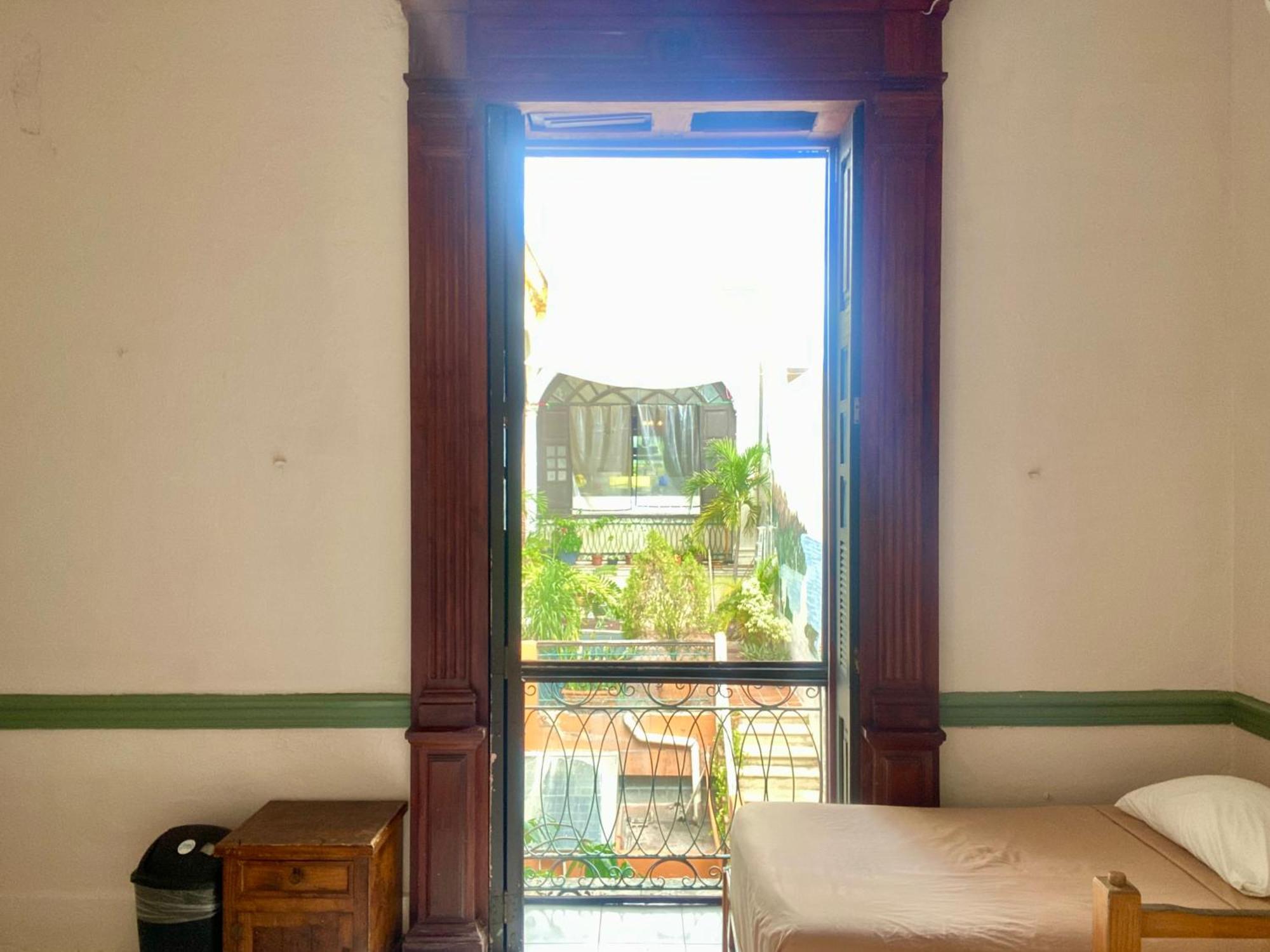 Hostal Zocalo 호텔 메리다 외부 사진