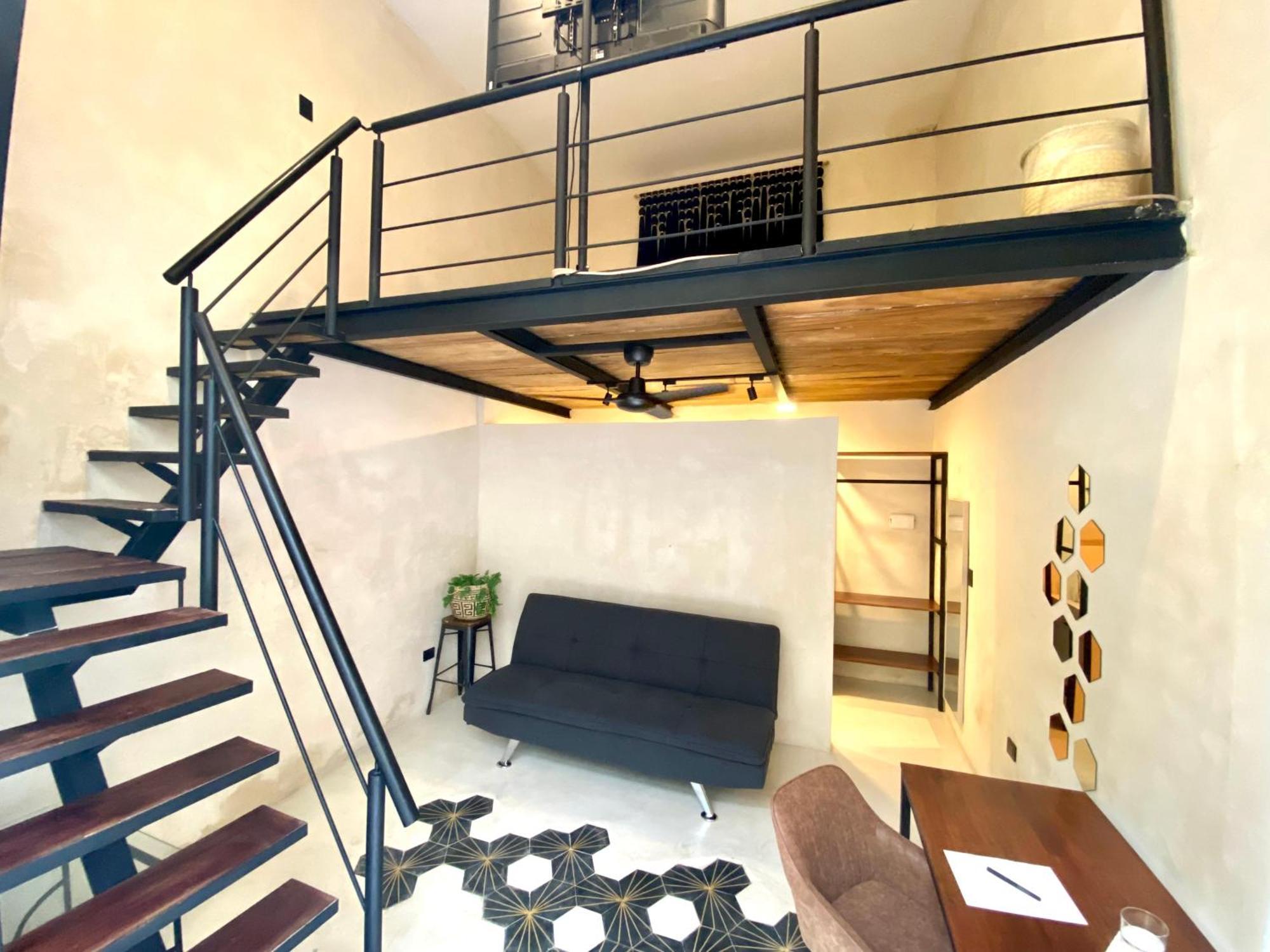 Hostal Zocalo 호텔 메리다 외부 사진
