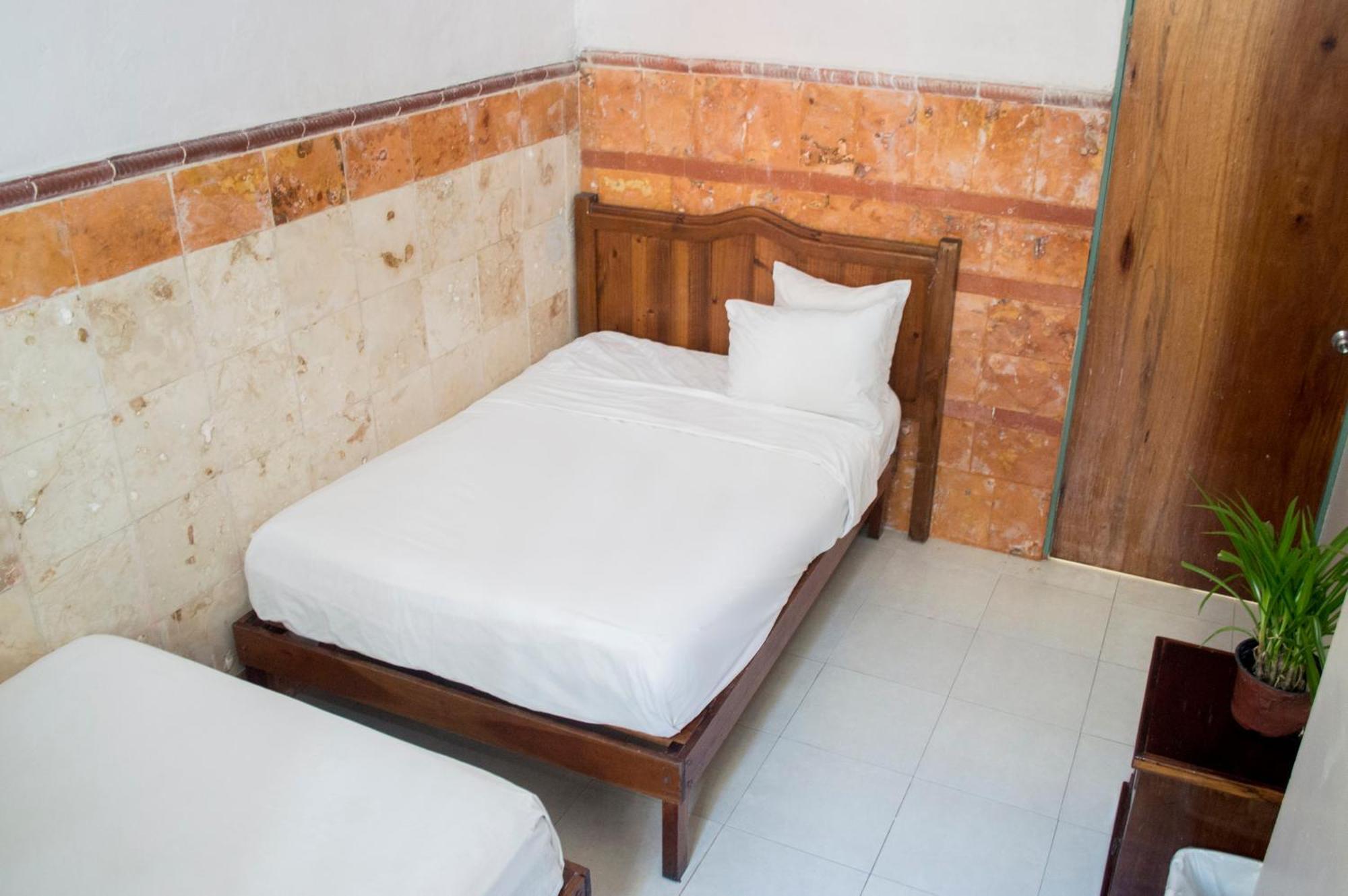 Hostal Zocalo 호텔 메리다 외부 사진