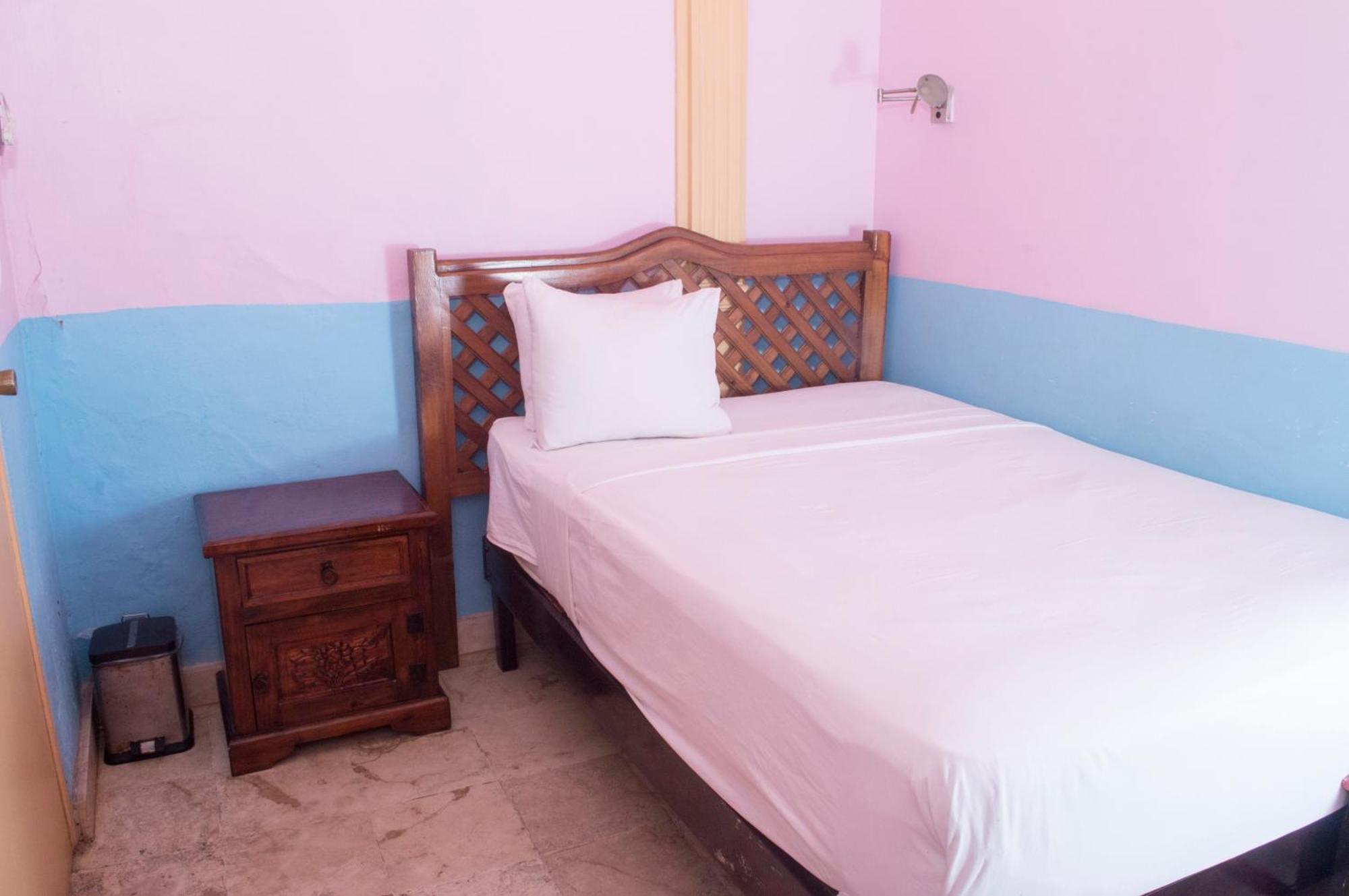 Hostal Zocalo 호텔 메리다 외부 사진