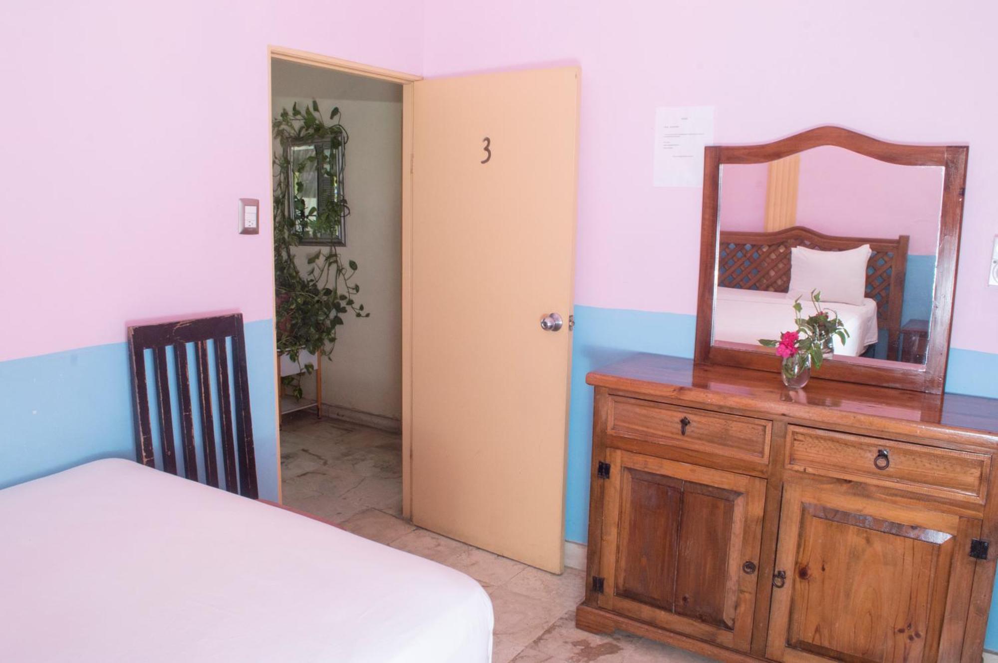 Hostal Zocalo 호텔 메리다 외부 사진