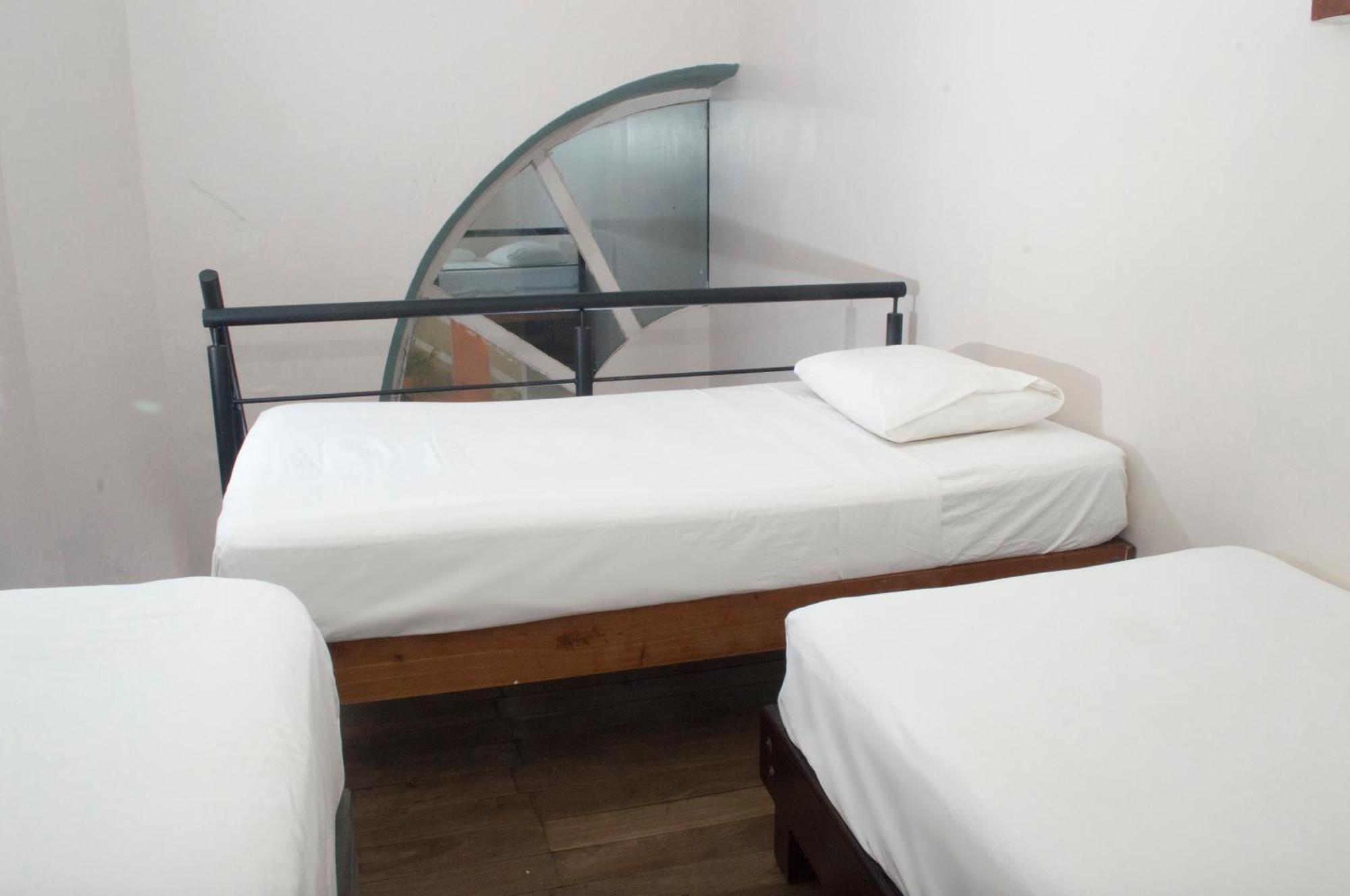 Hostal Zocalo 호텔 메리다 외부 사진