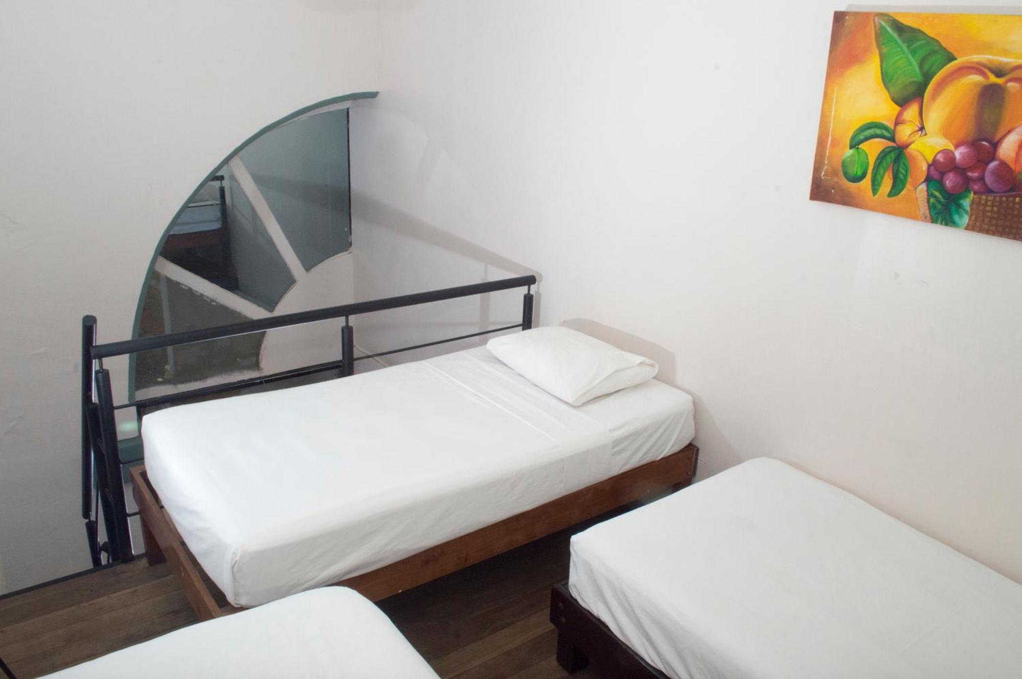 Hostal Zocalo 호텔 메리다 외부 사진