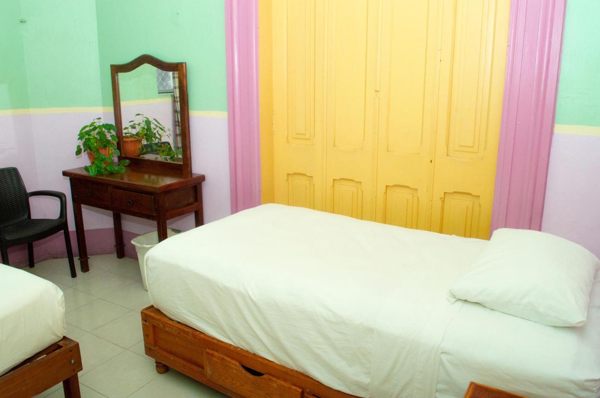 Hostal Zocalo 호텔 메리다 외부 사진