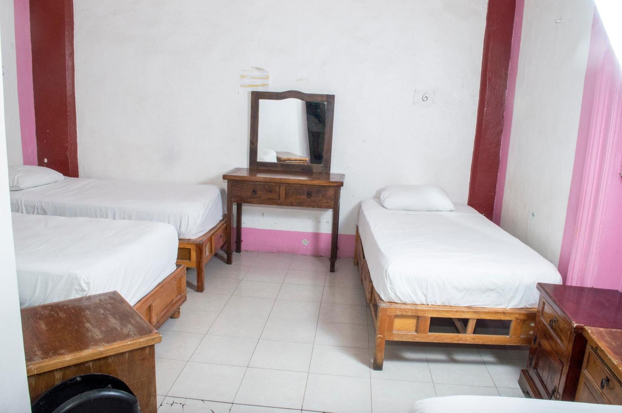 Hostal Zocalo 호텔 메리다 외부 사진